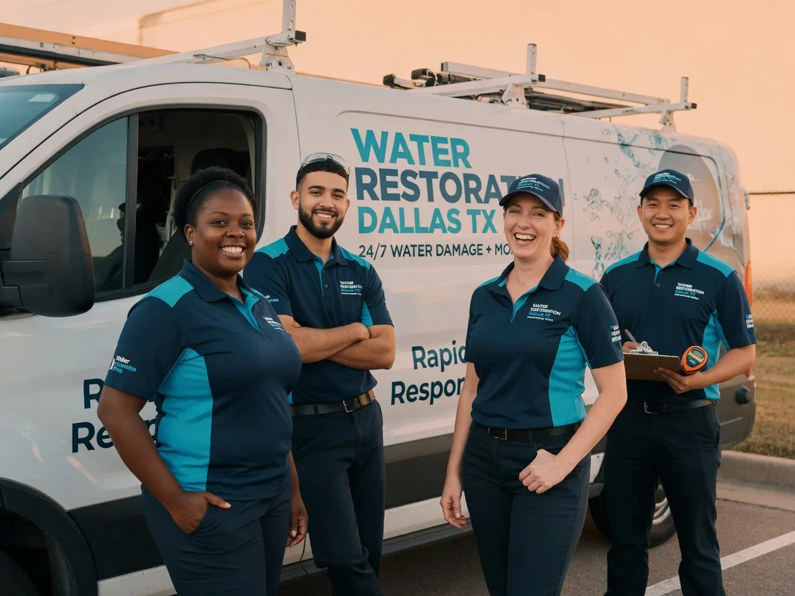 Emergency Water Damage Restoration company in Helena, AR
