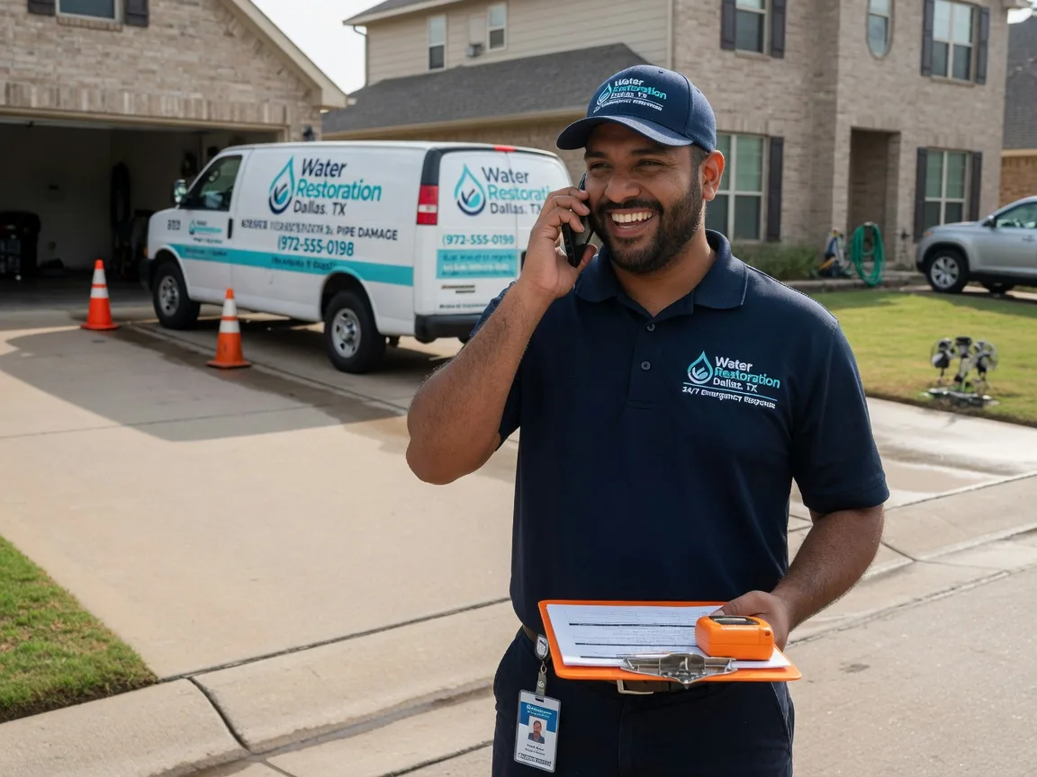 Emergency Water Damage Restoration Helena, AR FAQs